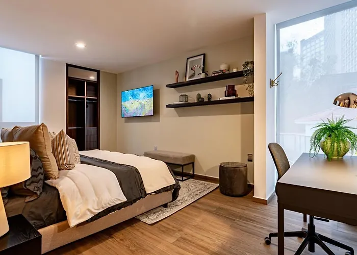 Friends & Family 2-unit Combo, Rooftop Views Apartamento