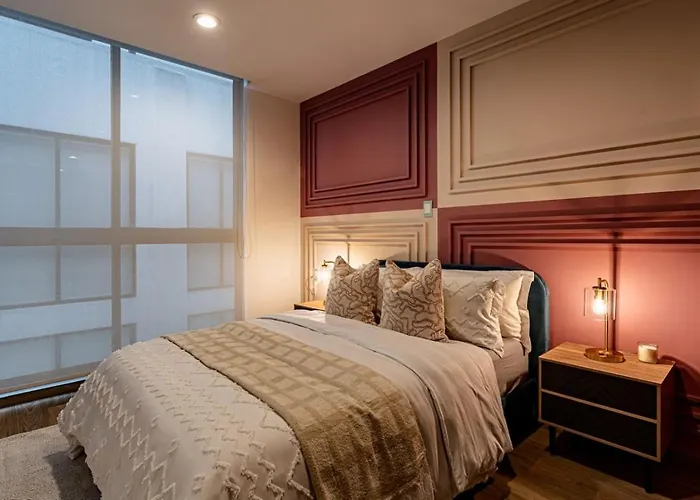 Friends & Family 2-unit Combo, Rooftop Views Apartamento *
